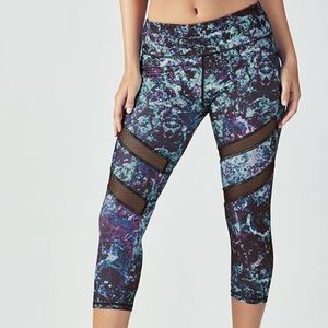 NWOT Fabletics Alessia Capri